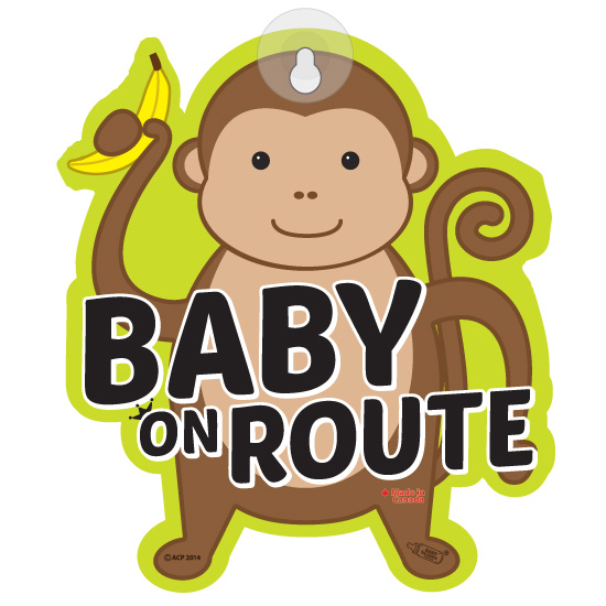 Suction Cup Window Signs